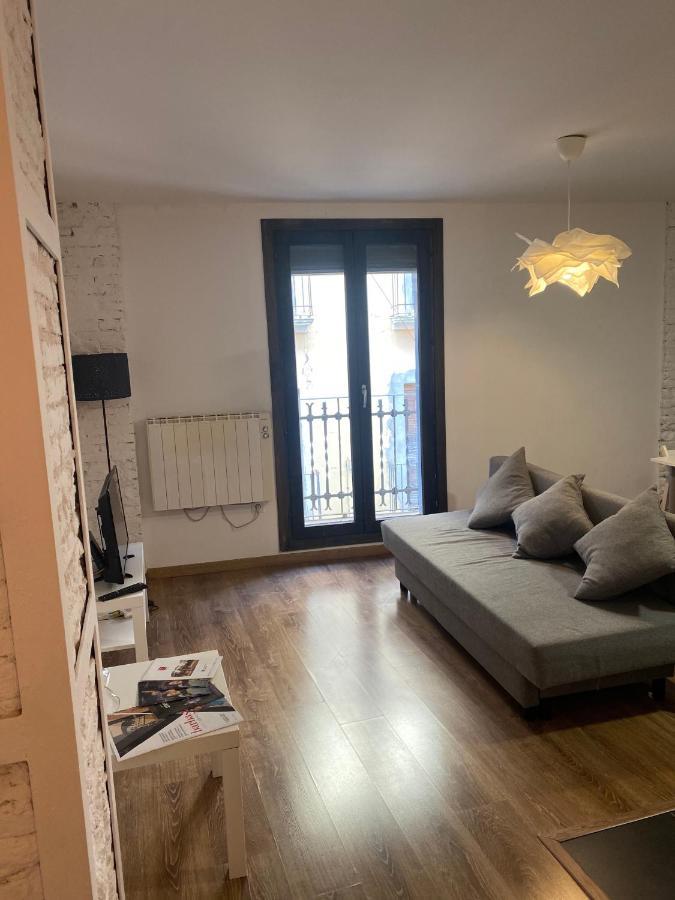 Apartmán Casa Latre Somontano Barbastro Exteriér fotografie